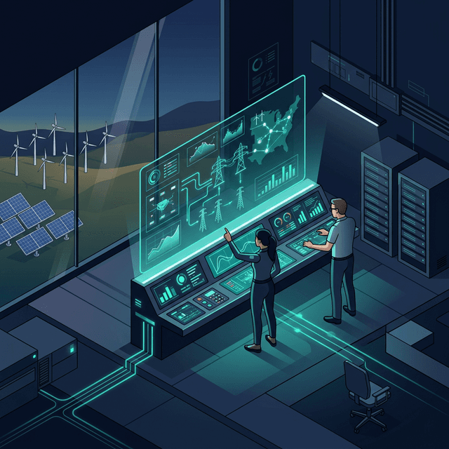 Inženjeri i Smart Grid